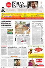 The New Indian Express-Villupuram