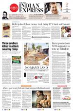 The New Indian Express-Coimbatore