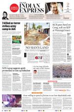 The New Indian Express-Hyderabad