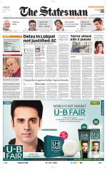 Kolkata - The Statesman