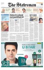 Delhi - The Statesman