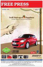 Free Press - Bhopal Epaper Edition