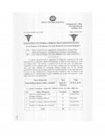 Job Notification / Results