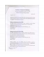 Job Notification / Results