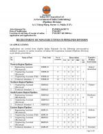 Job Notification / Results