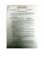 Job Notification / Results