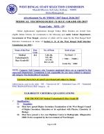 Job Notification / Results