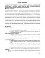 Job Notification / Results