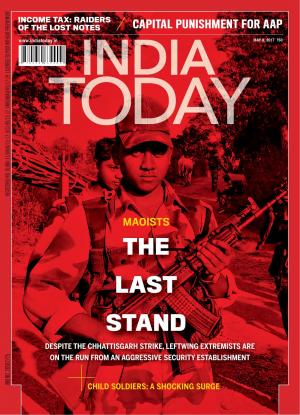 India Today-8th May 2017