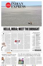 The New Indian Express-Anantapur