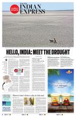 The New Indian Express-Hubballi