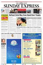 The New Indian Express-Dharmapuri