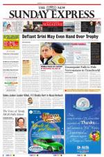 The New Indian Express-Tirunelveli