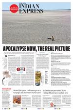 The New Indian Express-Hyderabad