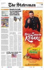 Kolkata - The Statesman