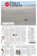 The New Indian Express-Vishakapatnam