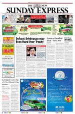 The New Indian Express-Kochi