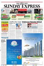 The New Indian Express-Thiruvananthapuram