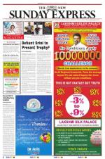 The New Indian Express-Bengaluru