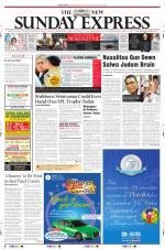 The New Indian Express-Bhubaneswar