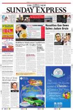 The New Indian Express-Madurai