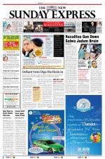 The New Indian Express-Hyderabad