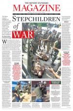 The Sunday Standard Magazine