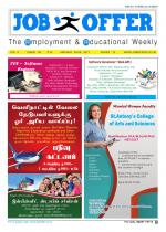 JOB OFFER MAGAZINE