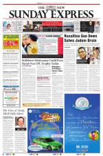 The New Indian Express-Coimbatore