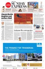 The New Indian Express-Thiruvananthapuram