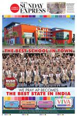 The New Indian Express-Vijayawada