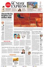 The New Indian Express-Hyderabad