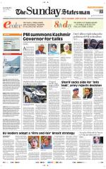 Kolkata - The Statesman