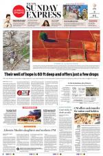 The New Indian Express-Vishakapatnam