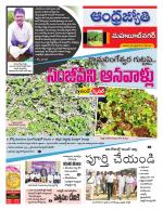 Mahabubnagar District