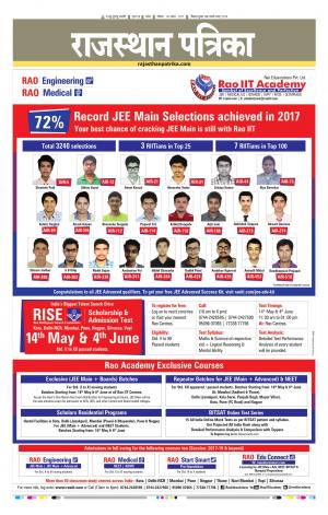 Kota Rajasthan Patrika