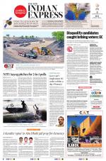 The New Indian Express-Kollam