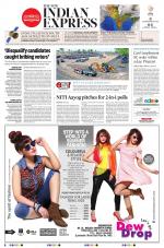 The New Indian Express-Kottayam