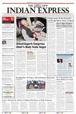 The New Indian Express-Dharmapuri