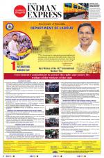 The New Indian Express-Belagavi