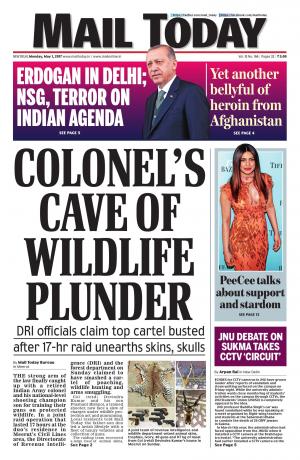 Mail Today issue May 1, 2017