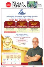 The New Indian Express-Coimbatore