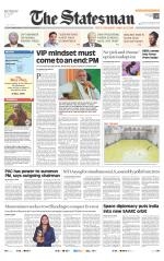 Delhi - The Statesman