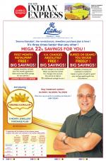 The New Indian Express-Vishakapatnam