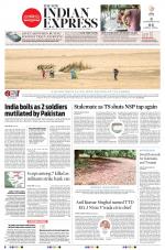 The New Indian Express-Tirupati