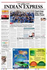 The New Indian Express-Thiruvananthapuram