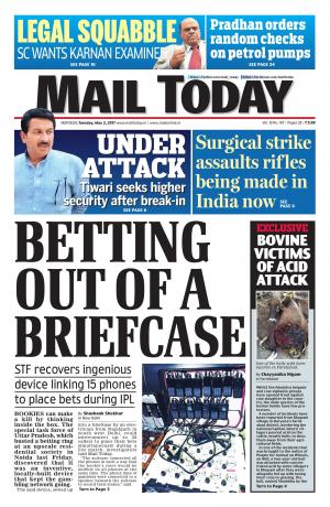 Mail Today Issue May 2, 2017