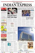 The New Indian Express-Bhubaneswar