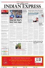 The New Indian Express-Tirupati