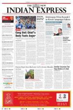 The New Indian Express-Hyderabad